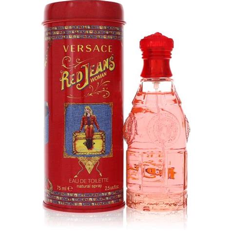 red jeans perfume asda.